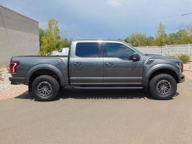 Certified 2019 Ford F150 Raptor w/ Equipment Group 802A Luxury image 6