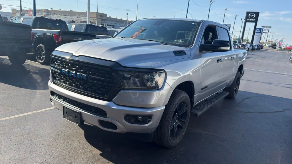 Used 2023 RAM 1500 Big Horn AWD/4WD image 6