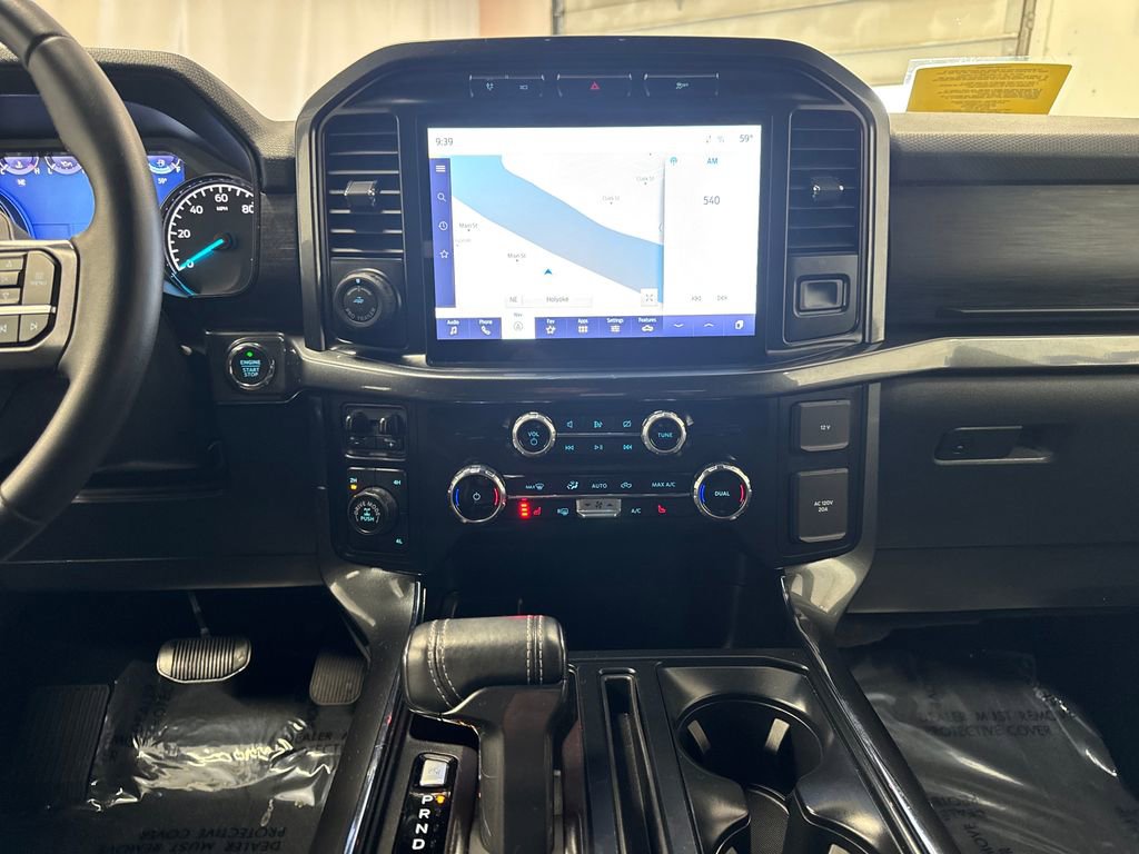 Certified 2023 Ford F150 XLT w/ Equipment Group 302A High AWD/4WD image 20