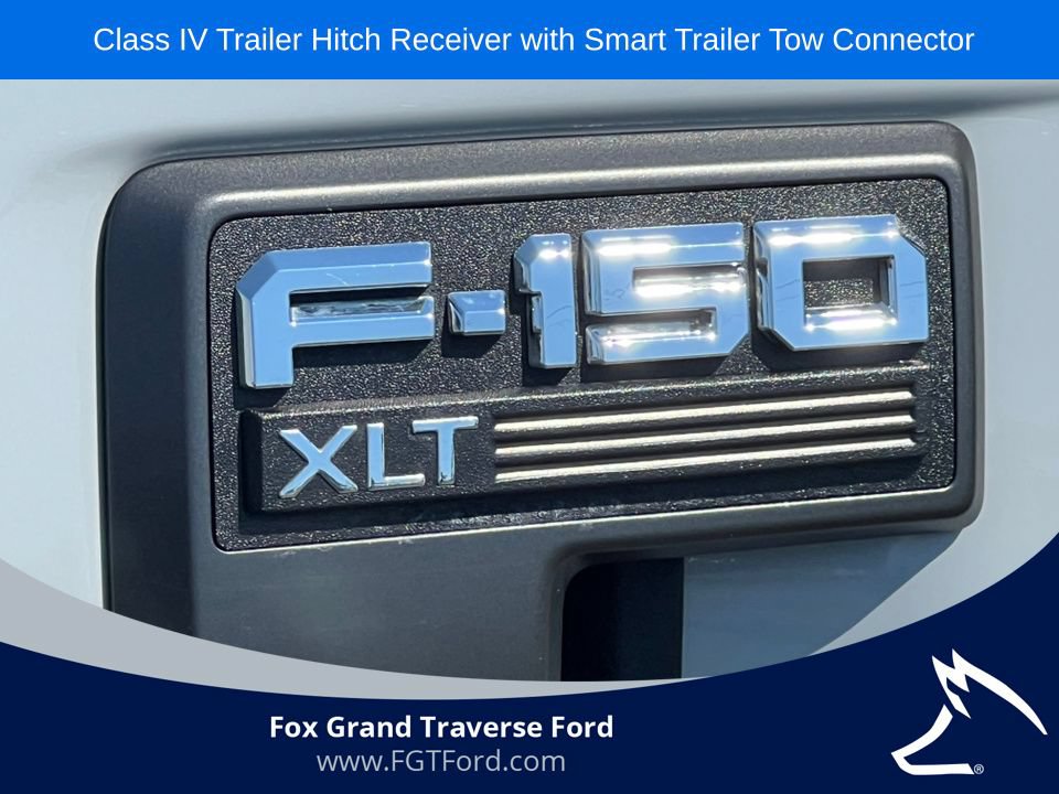 Certified 2023 Ford F150 XLT w/ Equipment Group 302A High AWD/4WD image 2