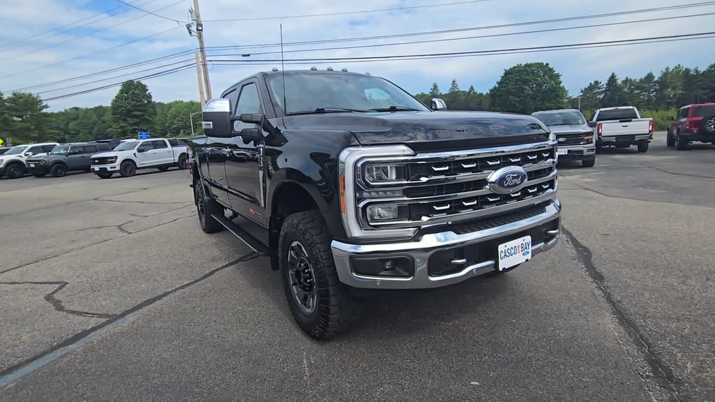 Certified 2023 Ford F350 Lariat w/ Lariat Ultimate Package AWD/4WD image 14