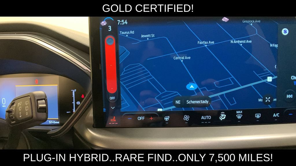 Certified 2026 Ford Escape SE FWD image 35