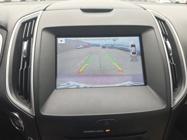 Certified 2017 Ford Edge SEL w/ Equipment Group 201A FWD image 20