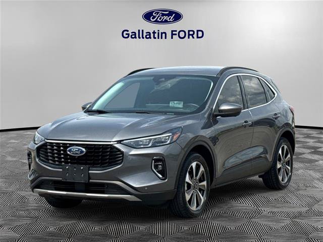 Certified 2023 Ford Escape Platinum w/ Premium Technology Package