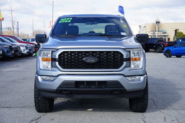 Certified 2022 Ford F150 XL w/ STX Appearance Package image 6