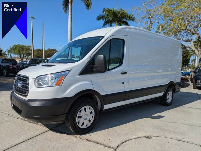 Certified 2019 Ford Transit 250 148 Medium Roof