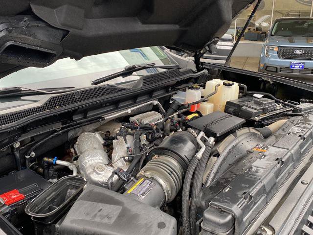 Used 2023 Chevrolet Silverado 2500 LTZ w/ LTZ Plus Package AWD/4WD image 11