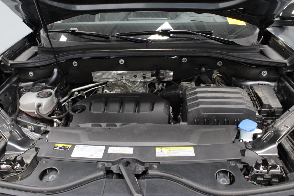 Used 2024 Volkswagen Atlas SEL Premium R-Line AWD/4WD image 15