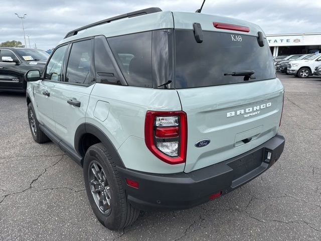 Certified 2024 Ford Bronco Sport Big Bend w/ Convenience Package AWD/4WD image 4