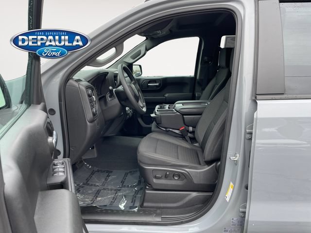 Used 2024 Chevrolet Silverado 1500 Custom Trail Boss AWD/4WD image 11