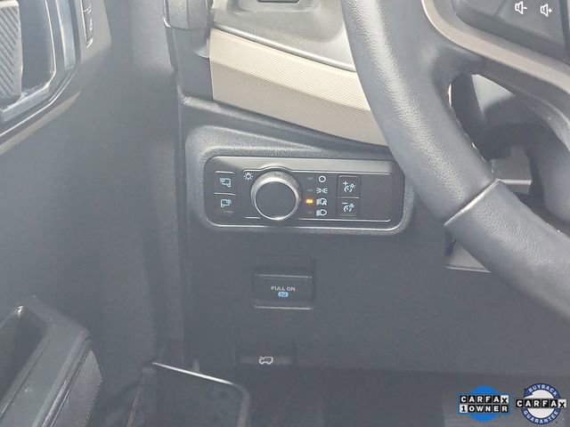 Certified 2024 Ford Bronco Wildtrak image 12