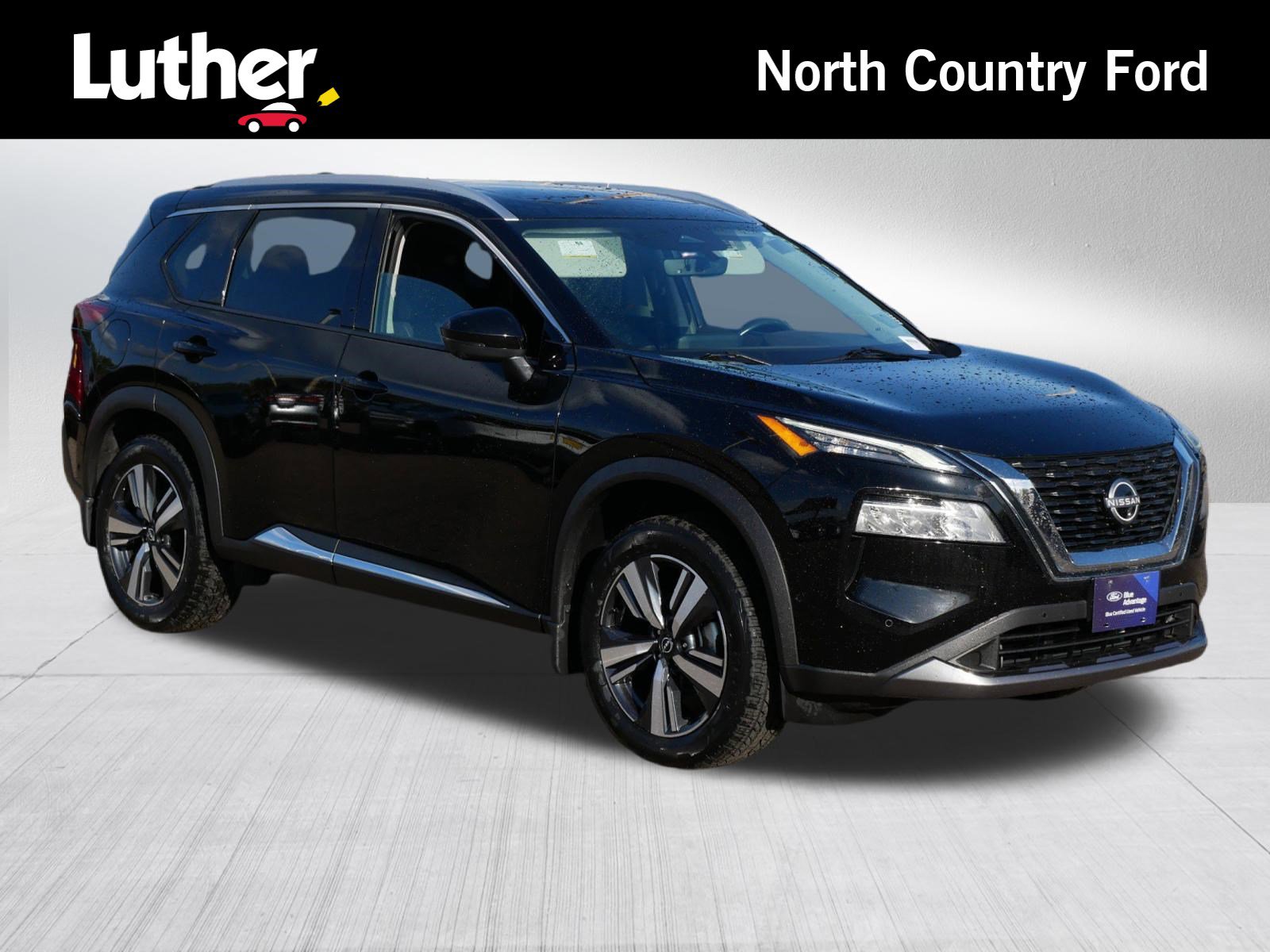 Used 2023 Nissan Rogue SL w/ SL Premium Package
