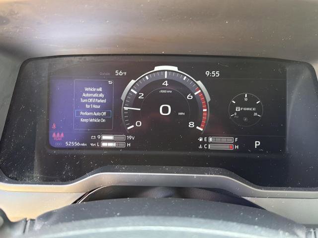 Used 2024 Toyota Tundra Limited AWD/4WD image 17