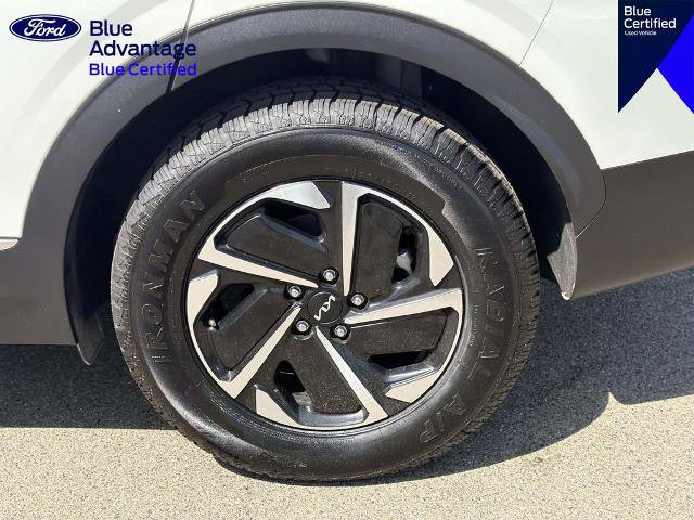 Used 2023 Kia Sportage LX AWD/4WD image 8