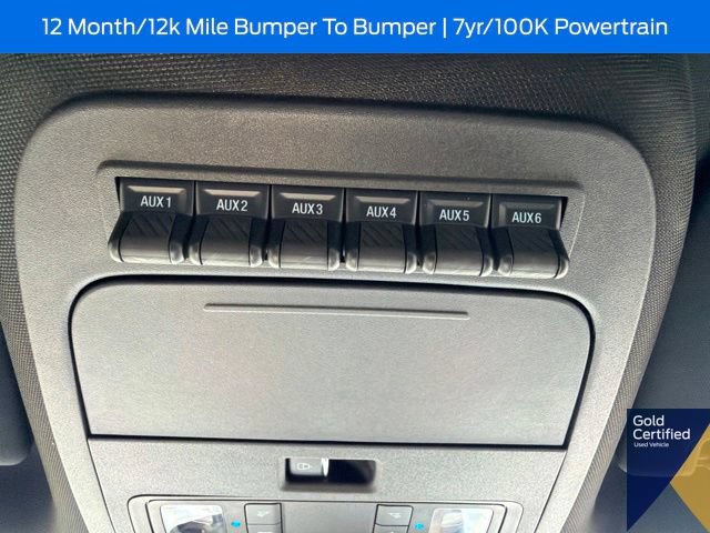 Certified 2025 Ford F150 Tremor w/ Tow/Haul Package AWD/4WD image 50