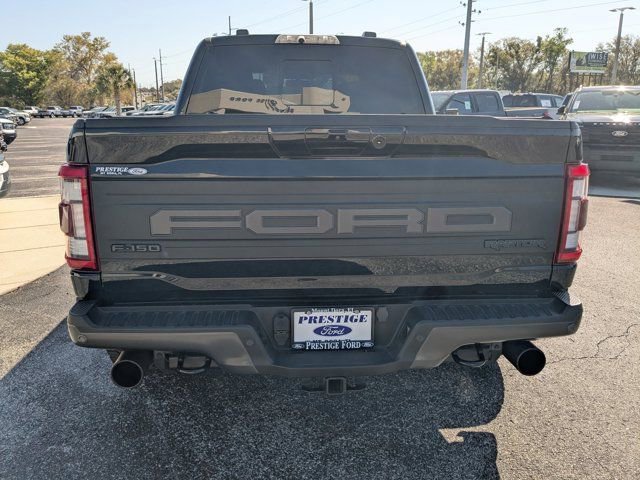 Certified 2023 Ford F150 Raptor image 4