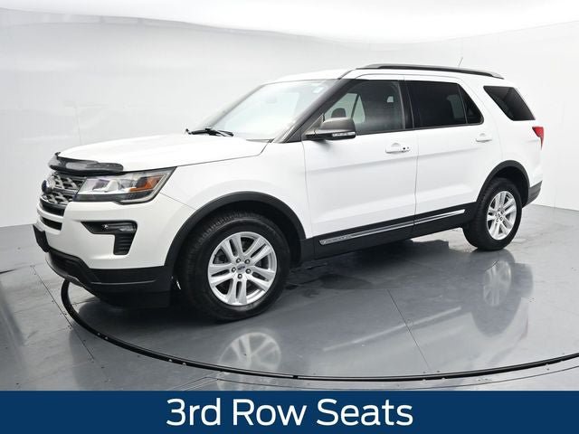 Certified 2019 Ford Explorer XLT w/ Equipment Group 201A AWD/4WD image 5