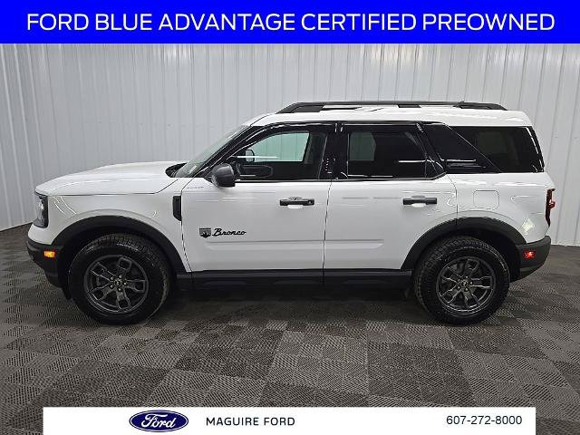 Certified 2021 Ford Bronco Sport Big Bend AWD/4WD image 6