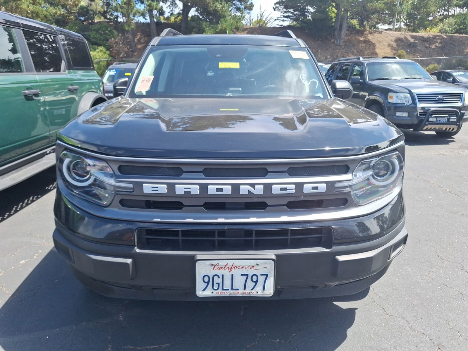 Certified 2023 Ford Bronco Sport Big Bend AWD/4WD image 4