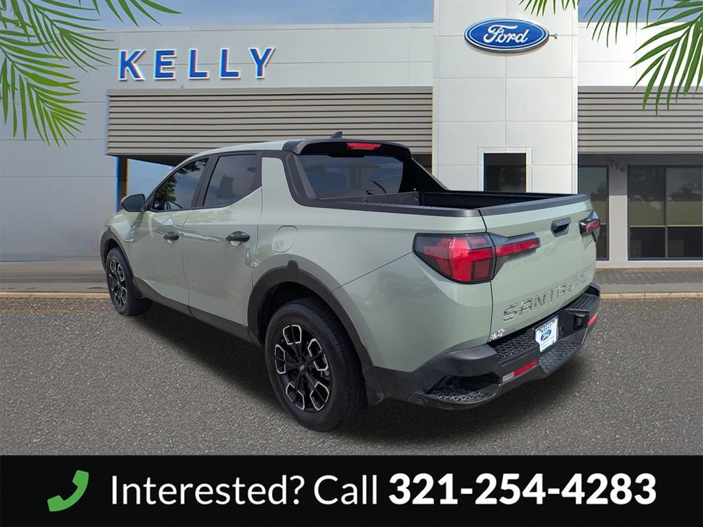 Used 2024 Hyundai Santa Cruz SEL FWD image 8