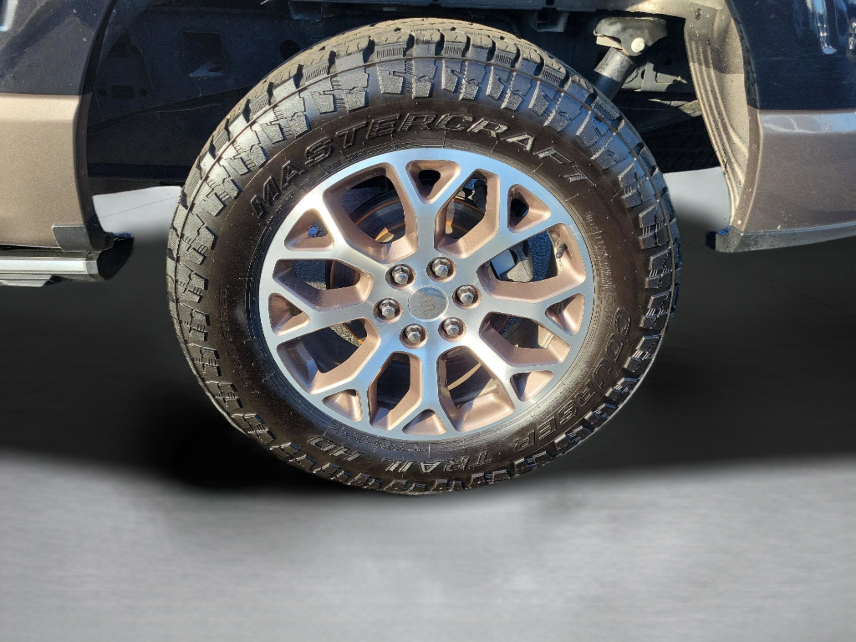 Certified 2023 Ford F150 King Ranch w/ Equipment Group 601A High AWD/4WD image 33