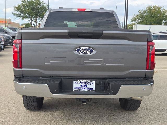 Certified 2025 Ford F150 XLT w/ Equipment Group 301A Standard AWD/4WD image 12