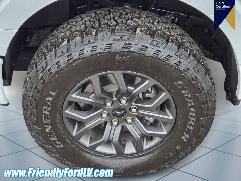 Certified 2025 Ford F150 Tremor w/ Bed Utility Package image 7