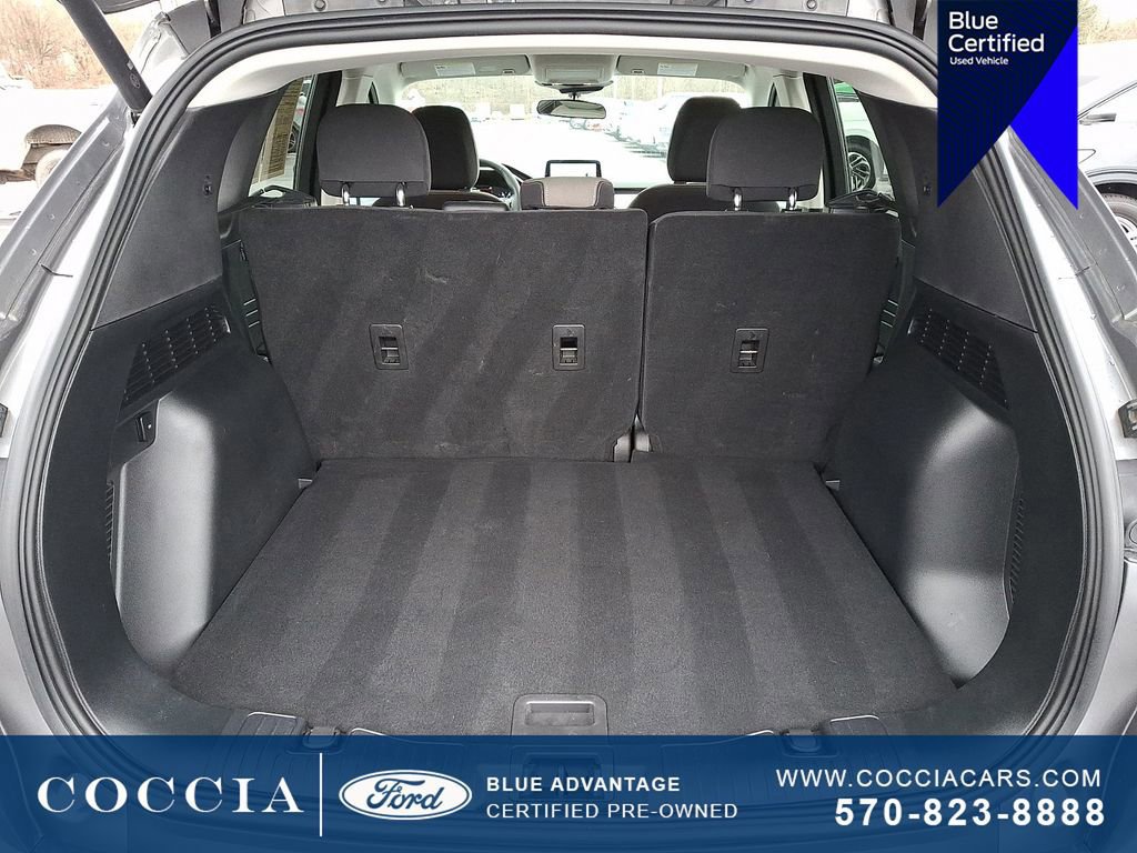 Certified 2022 Ford Escape SE w/ Convenience Package image 28
