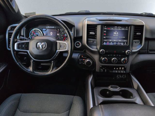 Used 2021 RAM 1500 Big Horn AWD/4WD image 17