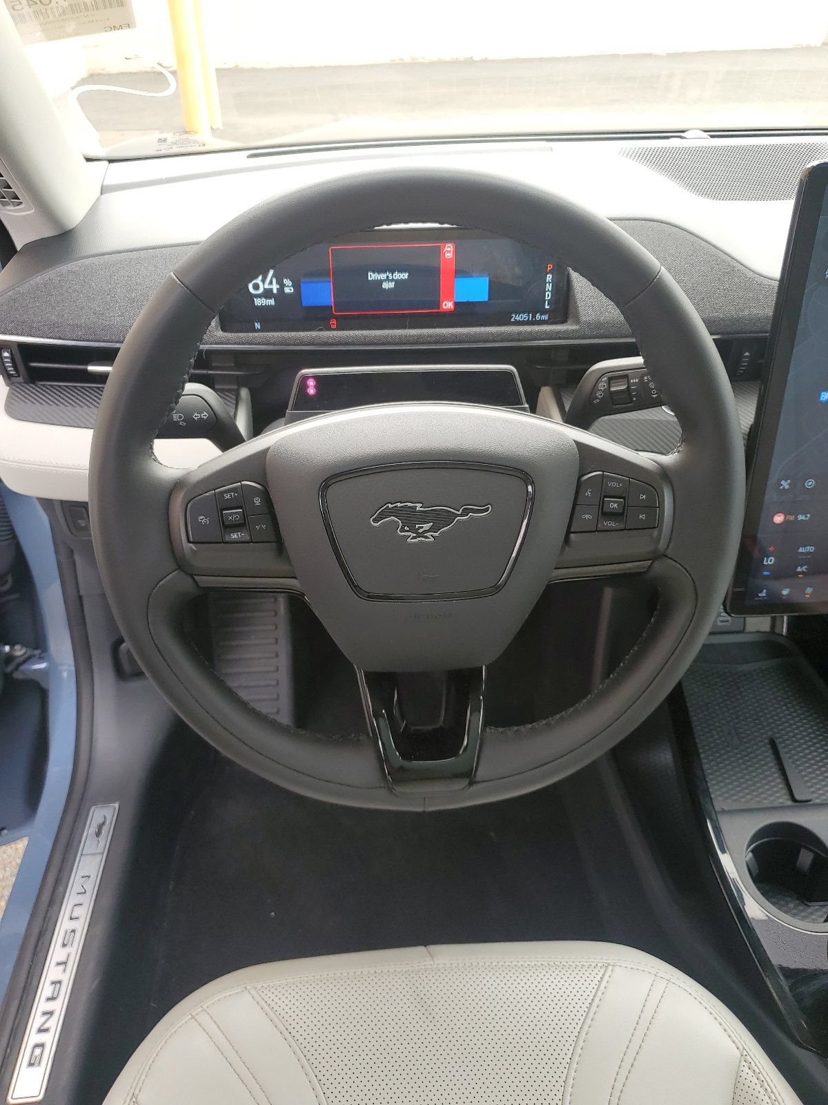 Certified 2023 Ford Mustang Mach-E Premium RWD image 13