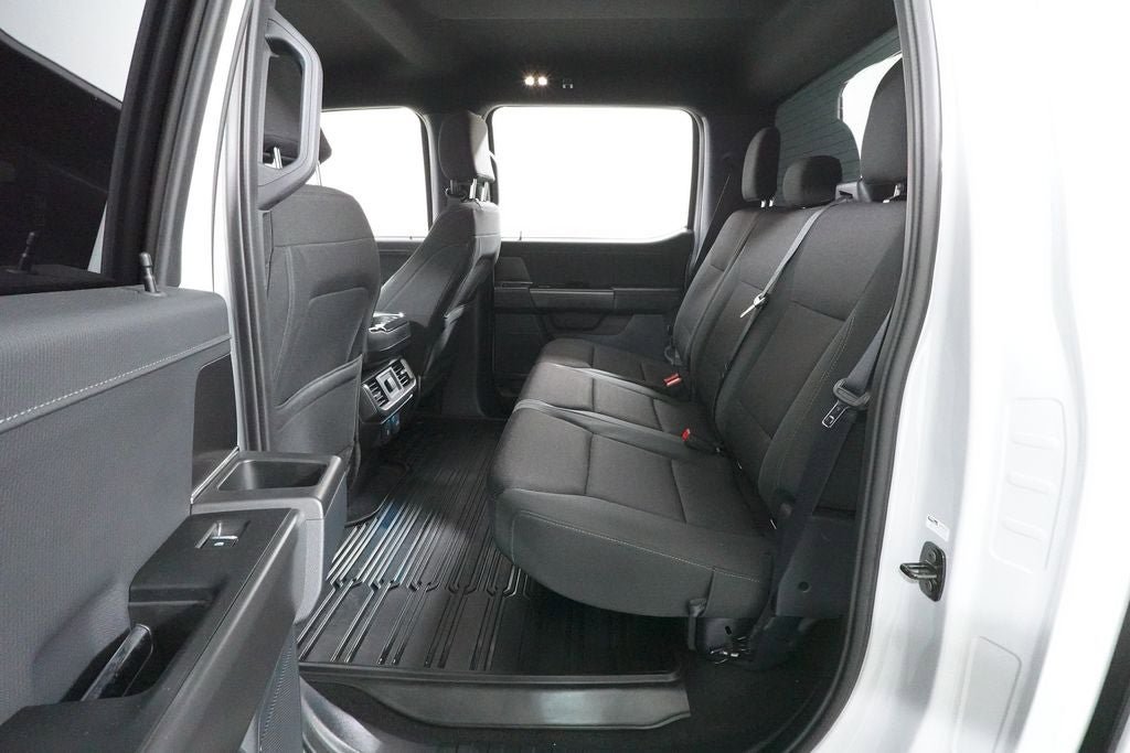 Certified 2024 Ford F150 XLT w/ FX4 Off-Road Package AWD/4WD image 28