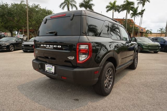 Certified 2023 Ford Bronco Sport Big Bend w/ Convenience Package AWD/4WD image 7
