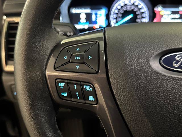 Certified 2022 Ford Ranger Lariat w/ Equipment Group 501A High AWD/4WD image 21
