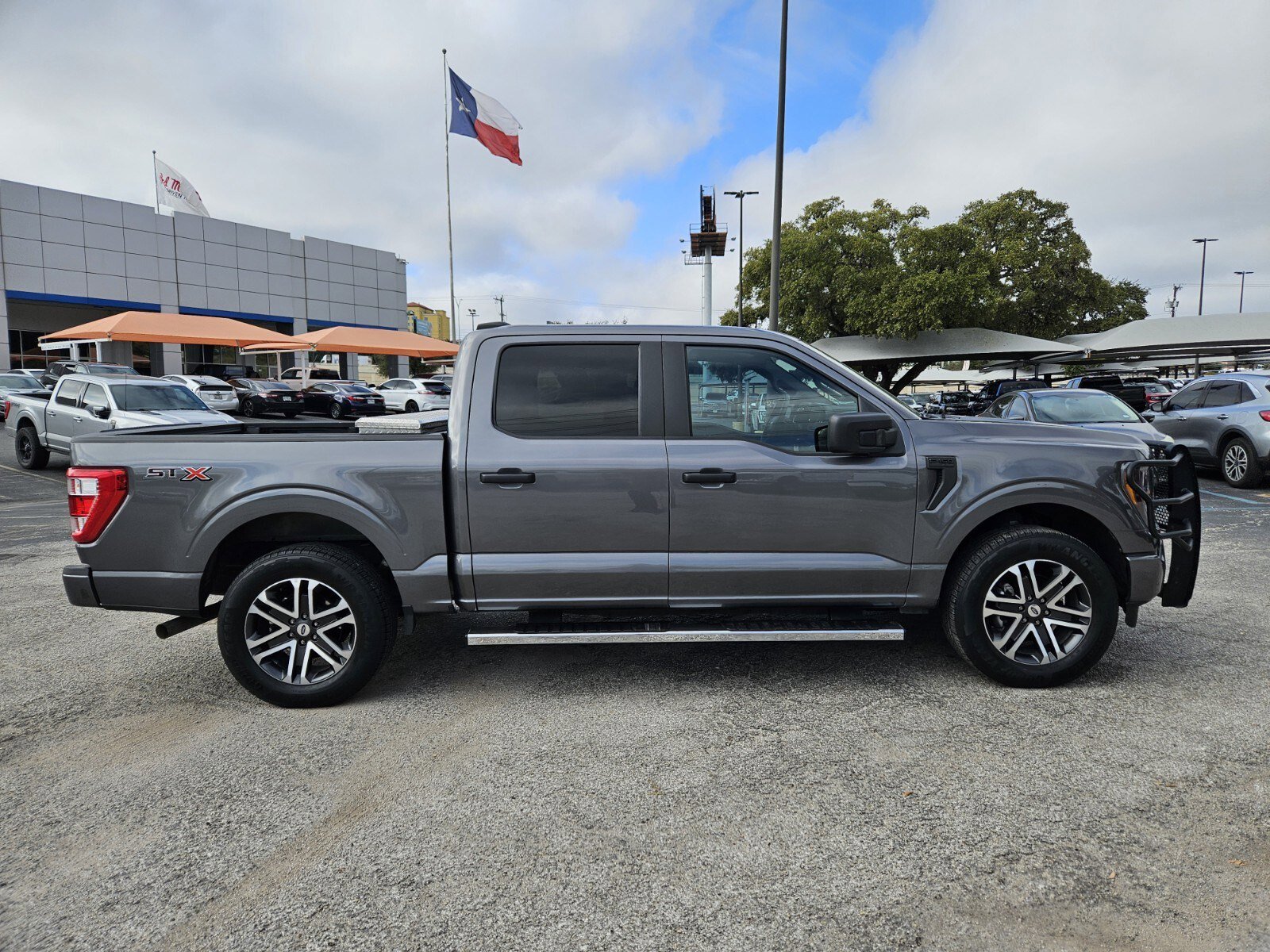 Certified 2023 Ford F150 XL w/ STX Appearance Package image 2