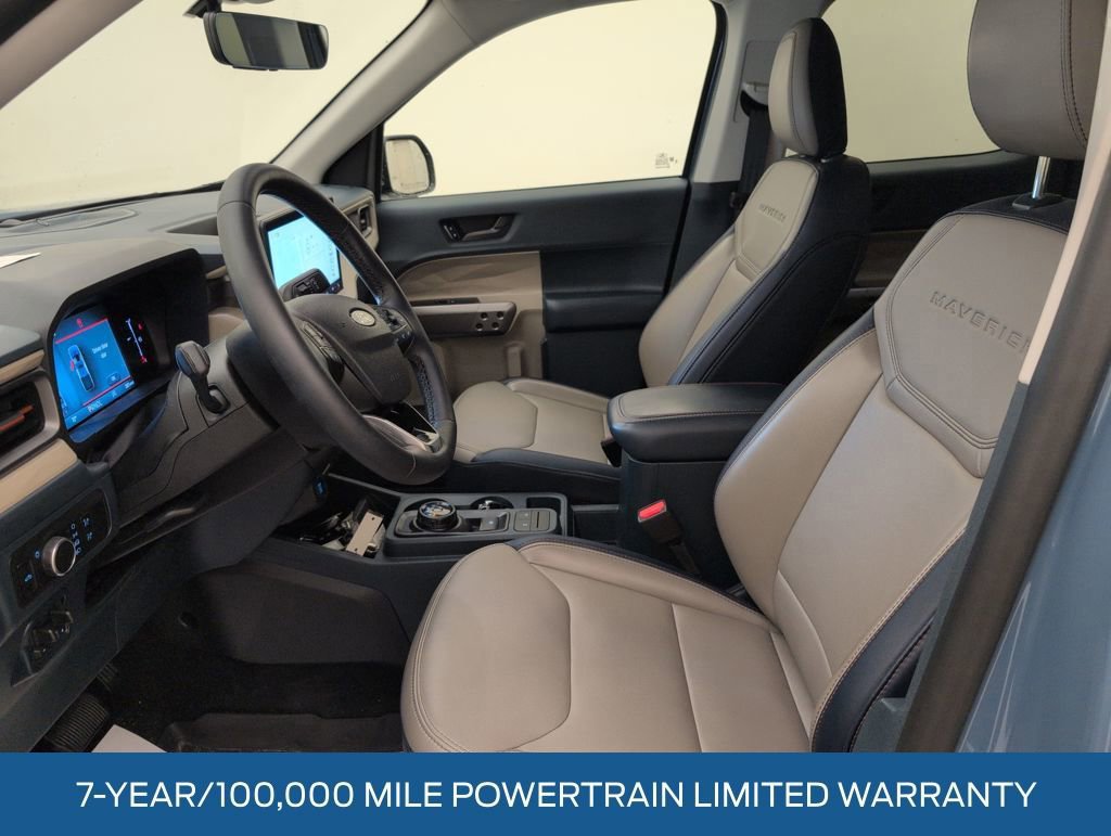 Certified 2025 Ford Maverick Lariat w/ 4K Tow Package image 10