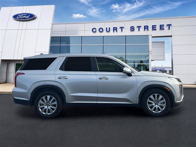Used 2025 Hyundai Palisade SEL AWD/4WD image 4