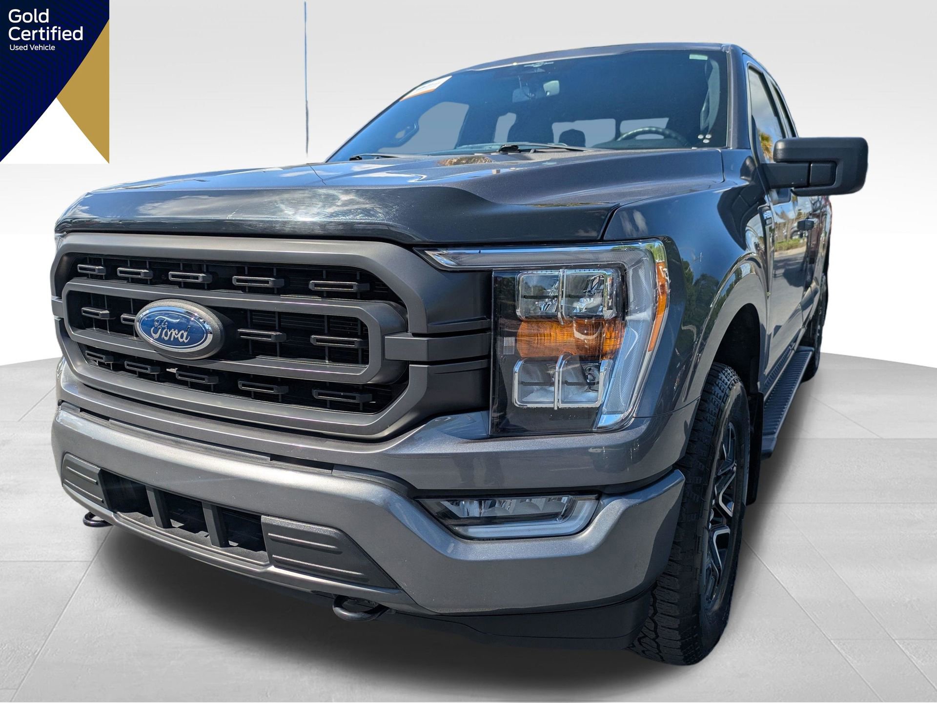 Certified 2023 Ford F150 XLT w/ Equipment Group 302A High AWD/4WD image 11