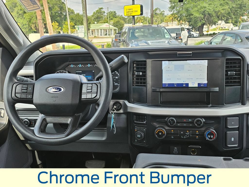 Certified 2026 Ford F250 XL w/ XL Chrome Package AWD/4WD image 29