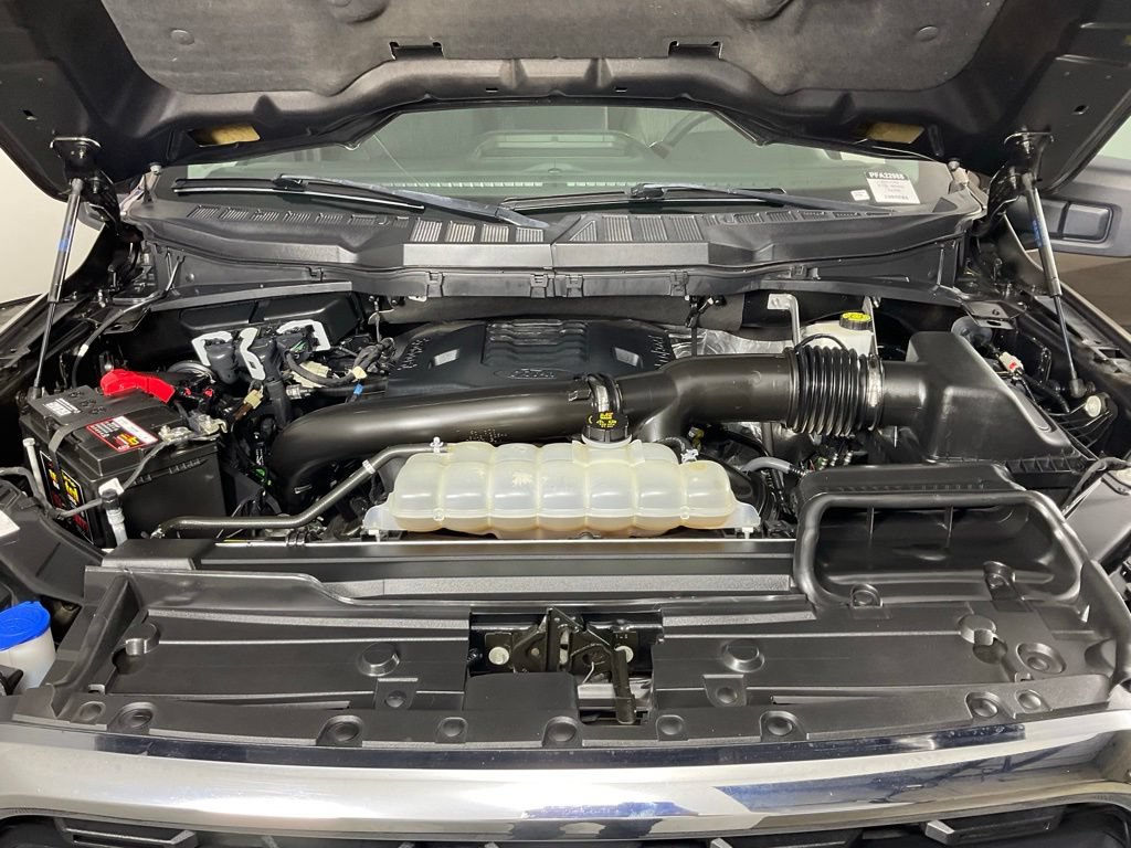 Certified 2023 Ford F150 XLT AWD/4WD image 9