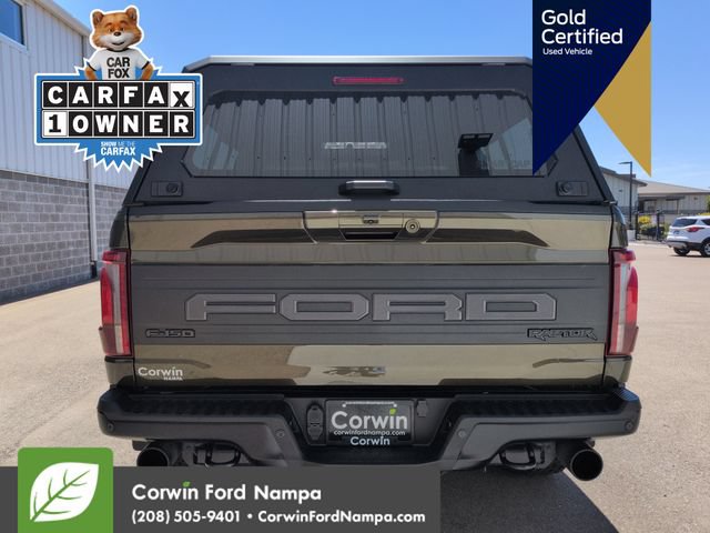 Certified 2024 Ford F150 Raptor AWD/4WD image 10
