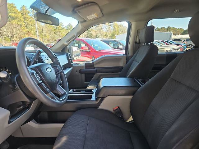 Certified 2018 Ford F150 XL w/ Equipment Group 101A Mid image 27