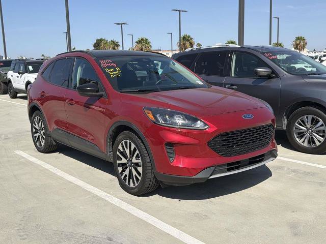 Certified 2020 Ford Escape SE Sport AWD/4WD image 18
