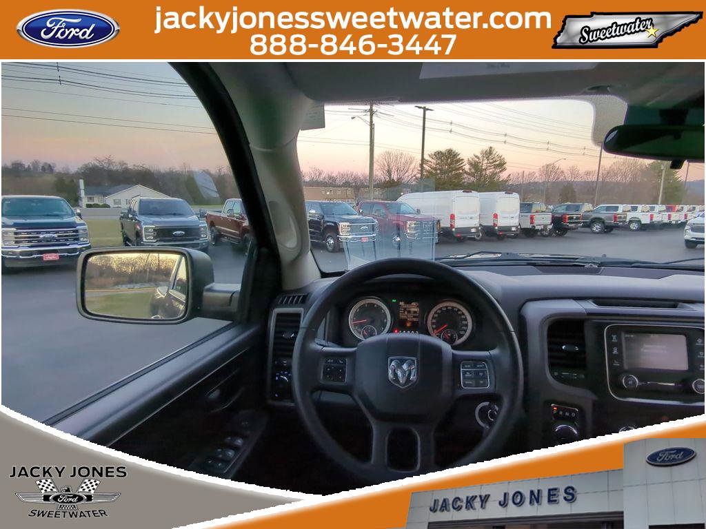 Used 2017 RAM 1500 Express w/ Express Value Package image 14