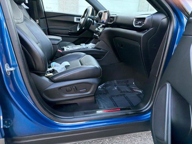 Certified 2022 Ford Explorer ST w/ ST Street Pack AWD/4WD image 28