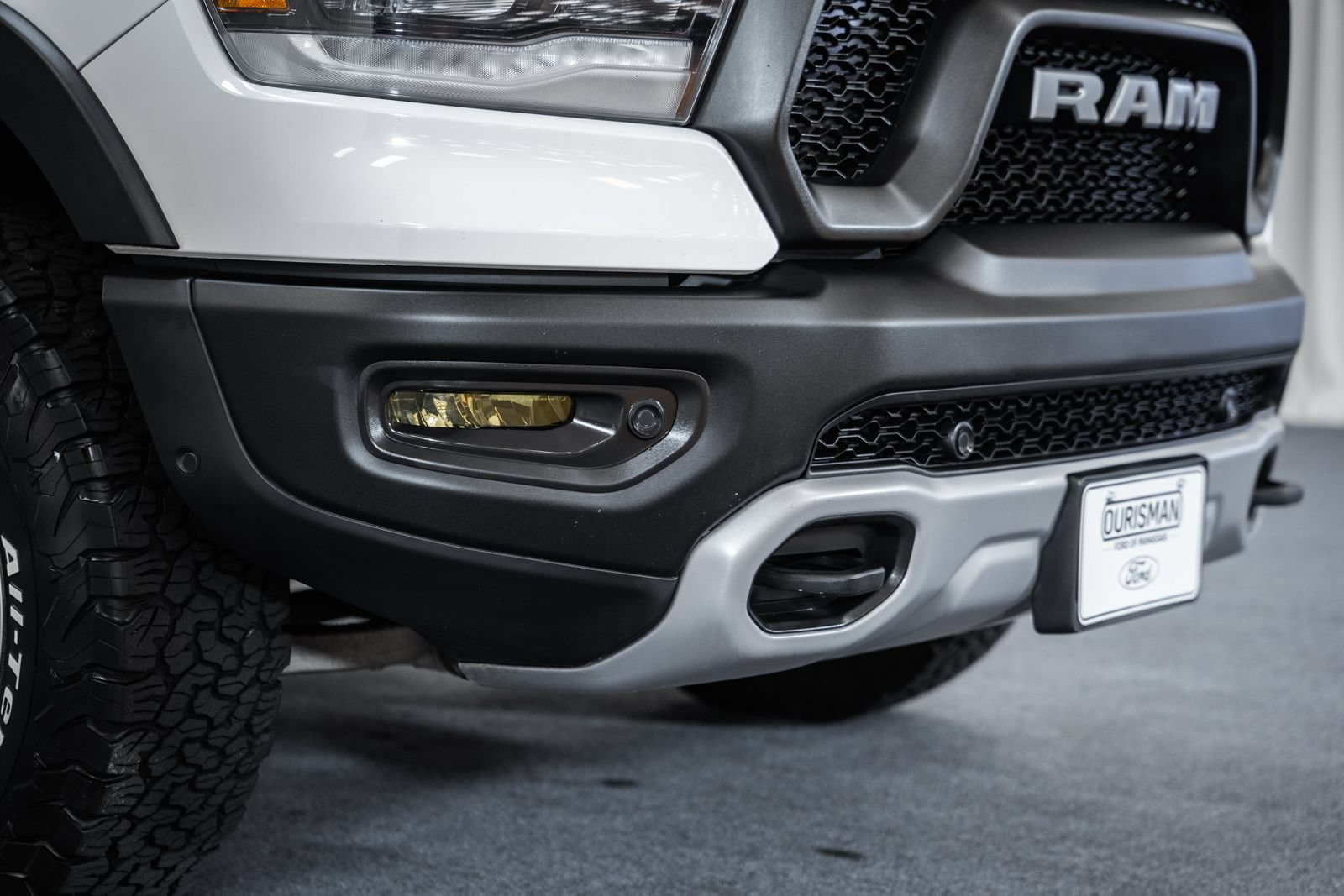 Used 2019 RAM 1500 Rebel w/ Rebel Level 1 Equipment Group AWD/4WD image 15