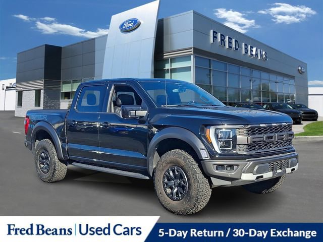Certified 2023 Ford F150 Raptor w/ Raptor 37 Performance Package image 10