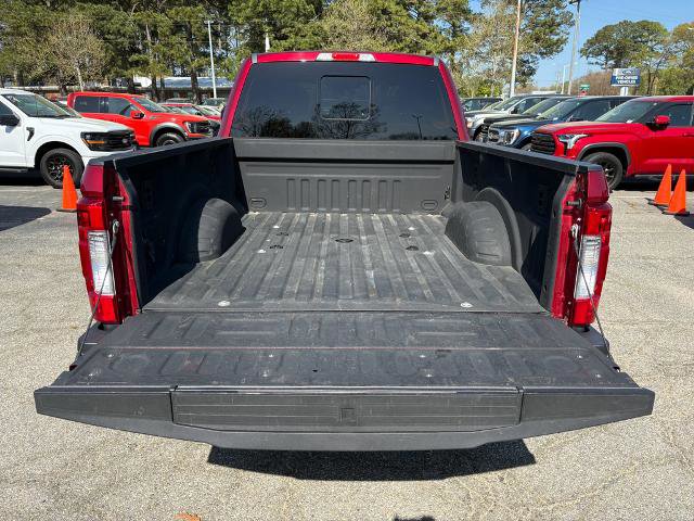 Certified 2017 Ford F250 Lariat w/ Lariat Ultimate Package image 9