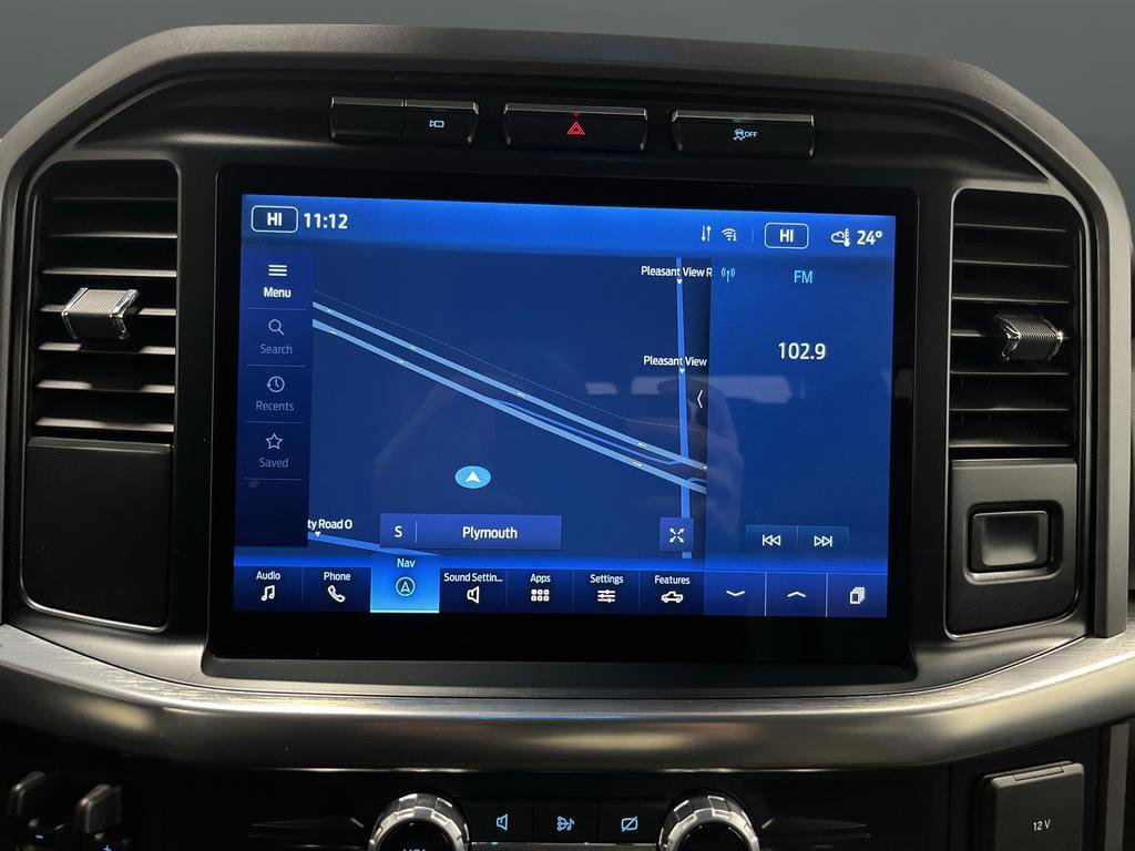 Certified 2022 Ford F150 Lariat w/ Equipment Group 501A Mid image 15