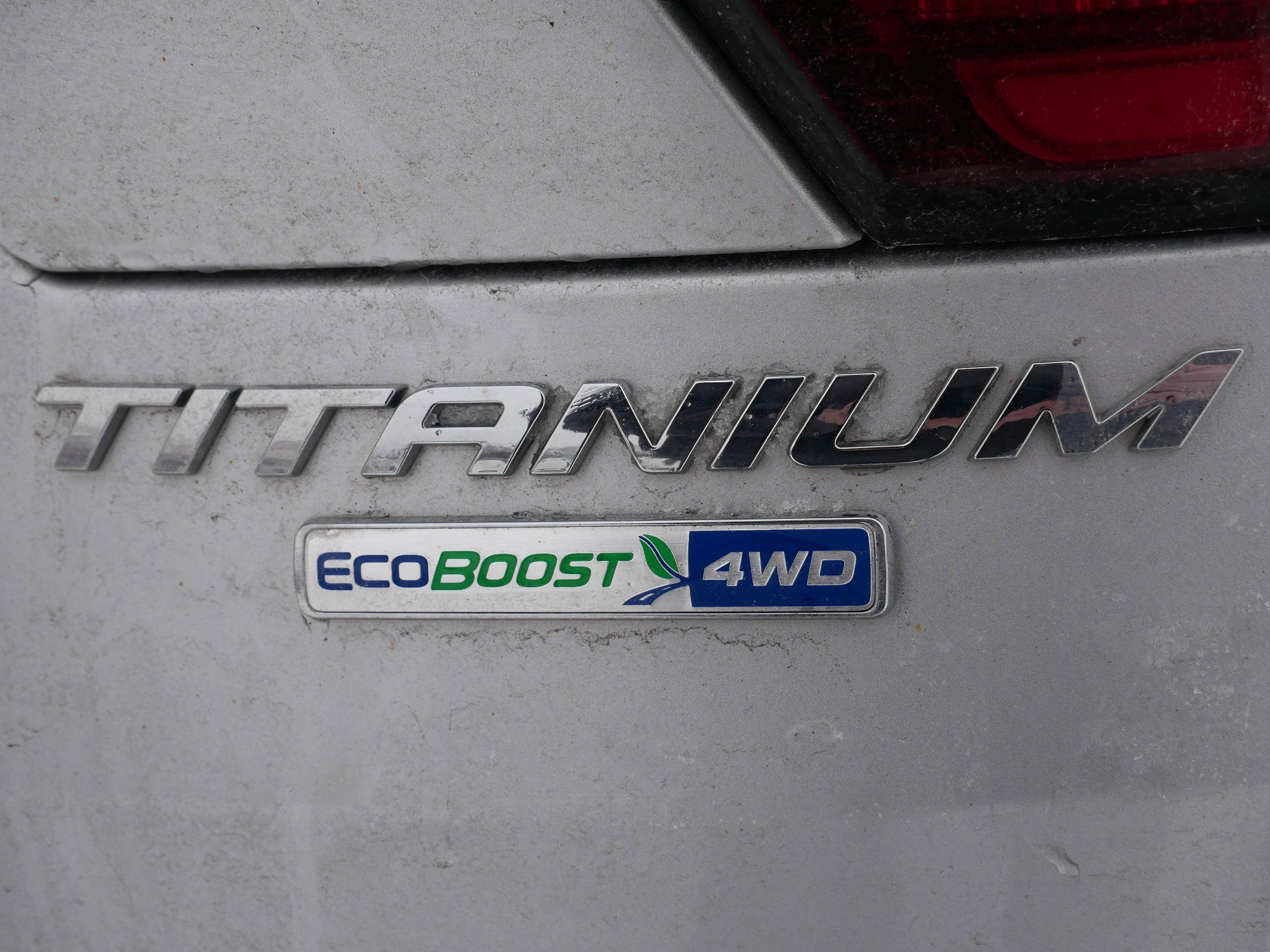 Certified 2019 Ford Escape Titanium image 5