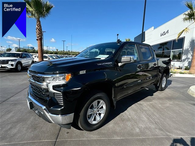 Used 2023 Chevrolet Silverado 1500 LT
